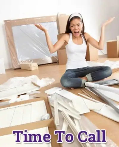 Professional Furniture Assembly and Disassembly Service, View more