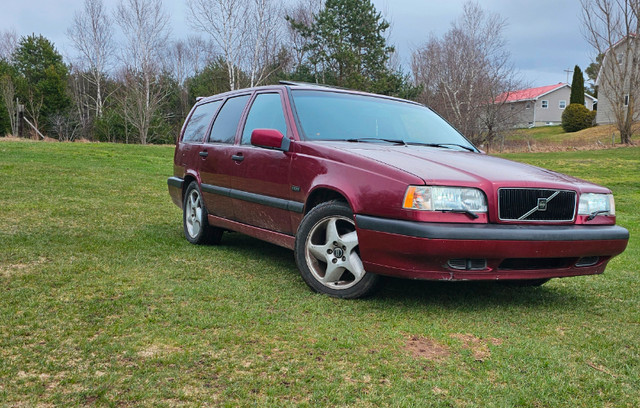 1996 volvo 850 in Cars & Trucks in Annapolis Valley - Image 2