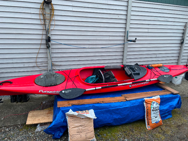 Kayaks for sale in Canoes, Kayaks & Paddles in Comox / Courtenay / Cumberland - Image 3