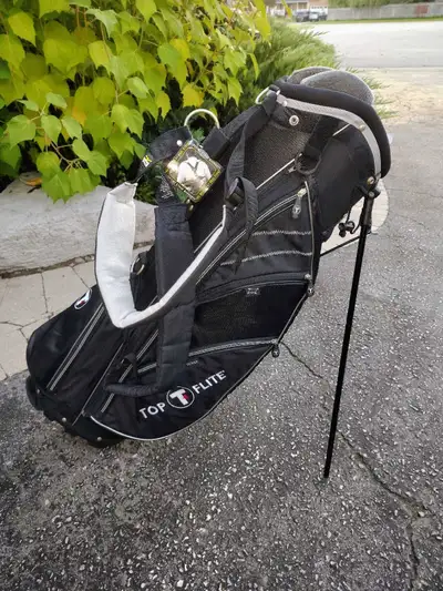BRAND NEW Top Flite Ultralight Standing Bag , View more