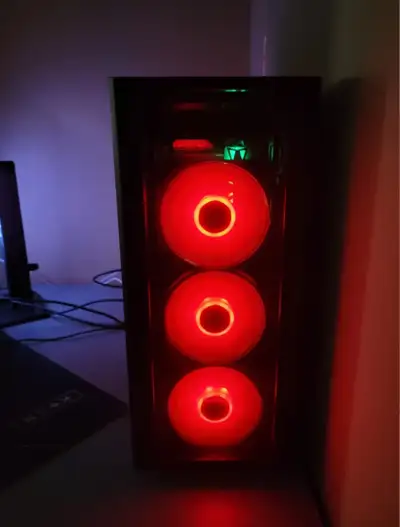 Great gaming tower. Works amazing, View more