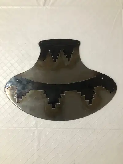 Metal Wall Art from Arizona, asking $15., View more