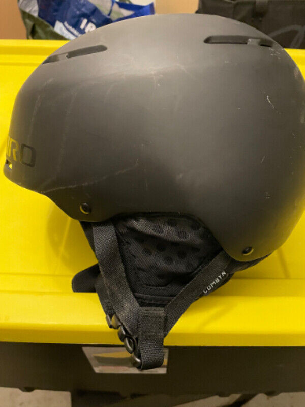 Giro Combyn Helmet Sz M 55.5-59, Smith Holt Helmet Sz L 59-63cm in Ski in Oakville / Halton Region - Image 3