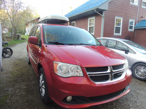 2013 Chrysler Grand Caravan