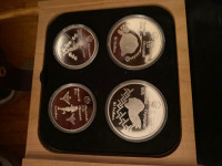 Oylmpic coin set