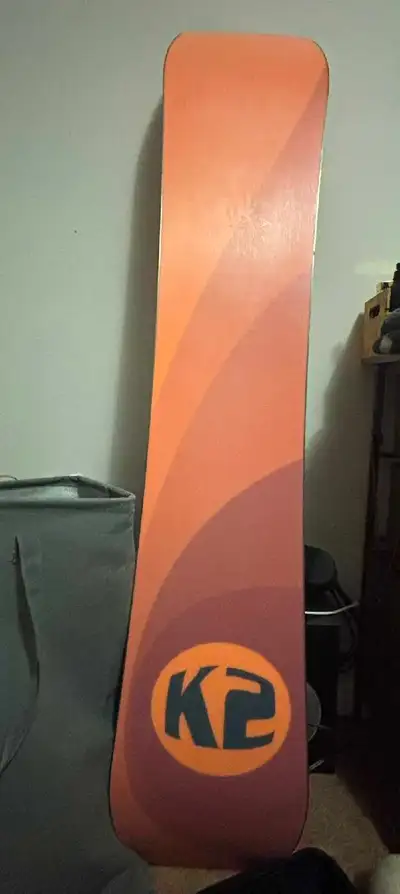 snow board k2, View more
