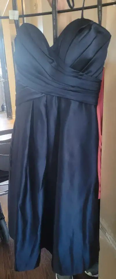 Jr. Bridesmaid dress Size Small, View more