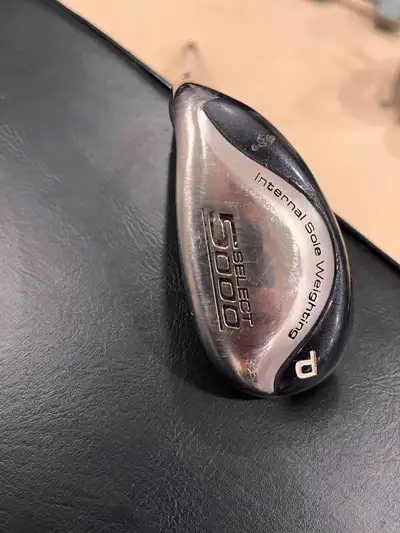 Select 5000 Pitching wedge Hybrid 48 RHand, View more