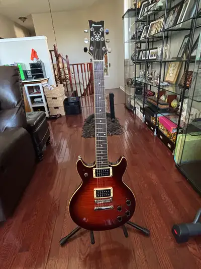 Ibanez AR250 (Solid Body Electric Guitar), View more