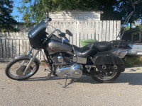 2007 Dyna Wide Glide 