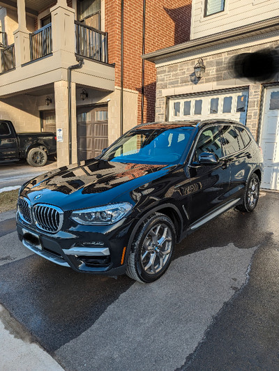 2020 BMW X3 xDrive 30i Premium Package