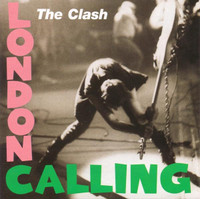 The Clash - London Calling CD