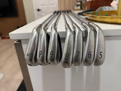 Titleist Irons, View more