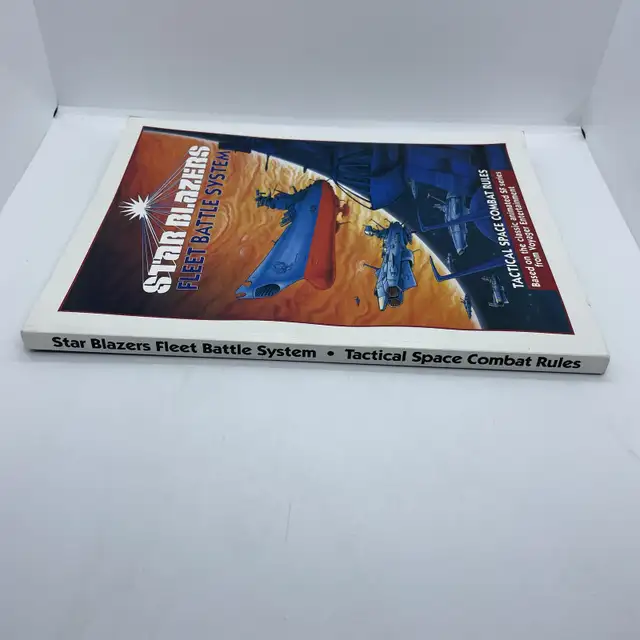 Star Blazers Fleet Battle System Gamilon  and White Comet WarsTa in Arts & Collectibles in Hamilton - Image 3