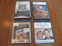 Films en Blu-ray. 5$ ch.