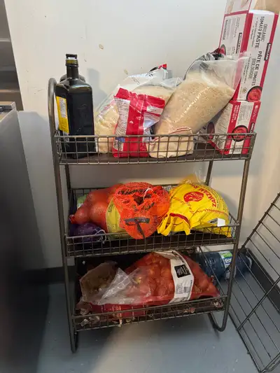 Kitchen rack, View more