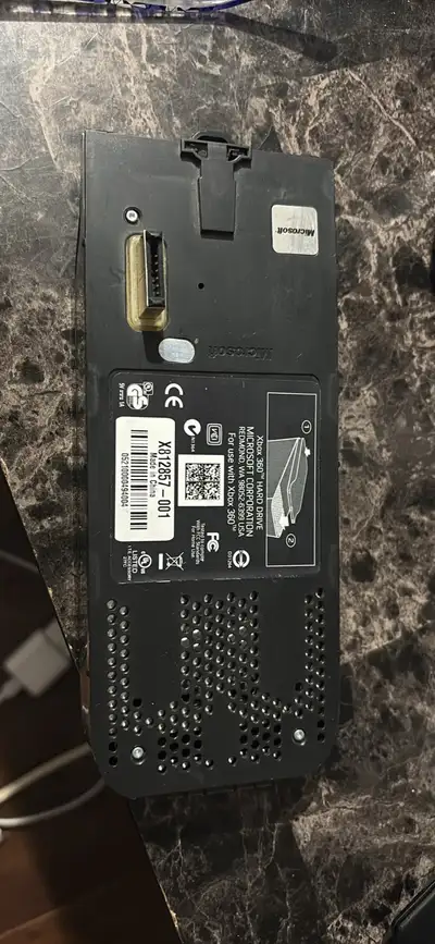 hard driver 120 gb pour xbox 360, View more