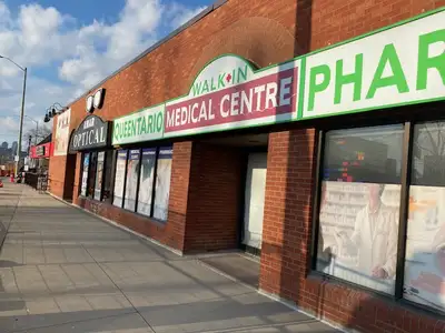 Prime Medical Space for Lease — Steps from Mississauga Hospital Exceptional opportunity for healthca...