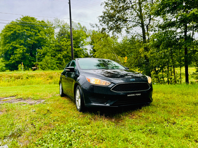 Ford focus 2016 se dans Autos et camions  à Sherbrooke