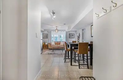 Amazing huge one bedroom walkout basement apartment available for rent from July 01st 2026 in Bradfo...