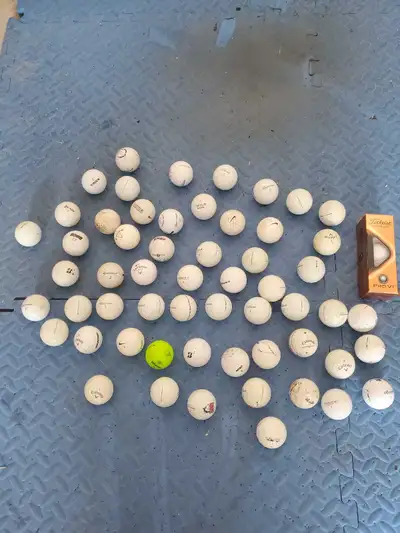 Used Golf Balls , View more