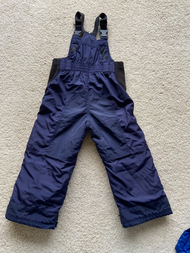 3T Baby Gap Snow Pants (Good Condition) in Clothing - 3T in Winnipeg - Image 2