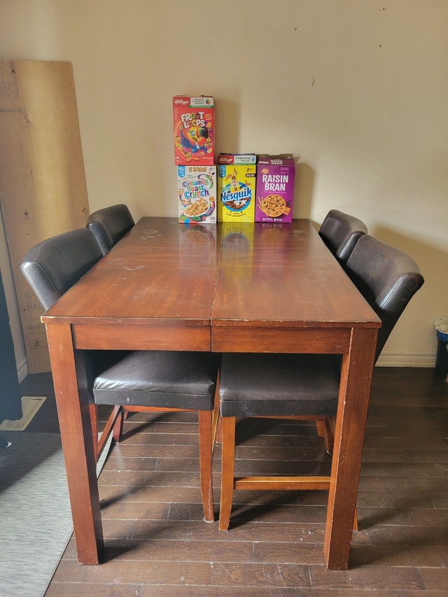 Dining Table Dining Tables & Sets Kitchener / Waterloo Kijiji