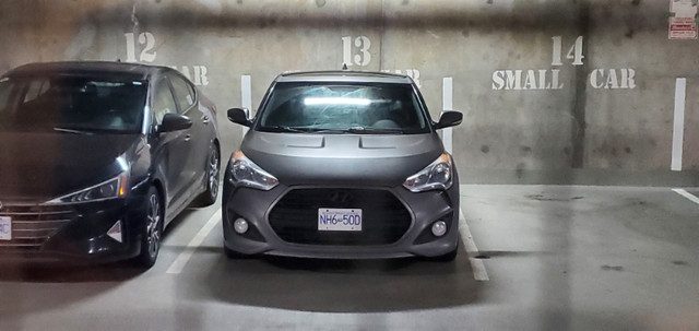 2013 Hyundai Veloster Turbo 1.6L Rally edition in Cars & Trucks in Downtown-West End - Image 2