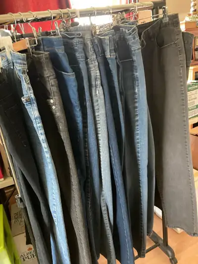 Assorted Women's Jeans, View more