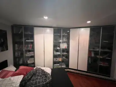 ikea bookcases, View more