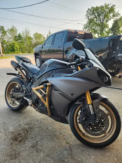 Looking to see what's out there for trades plus cash for my 14 r1. Don't wanna get rid of it. But i...