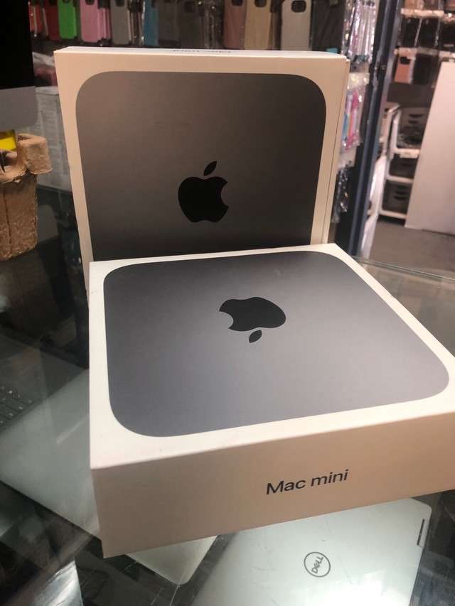 Mac mini empty boxes available  in iPads & Tablets in City of Toronto