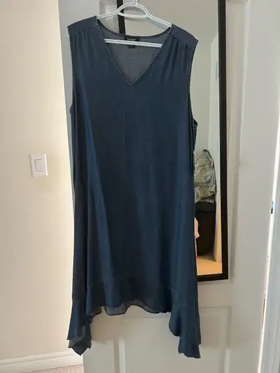 Women’s Jean dress, View more