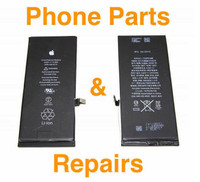 Cellphone  Parts Screen, LCD, Battery, Headphone Back,    Glass