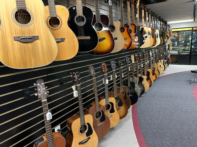 Used & New Guitars @ Most Wanted Cole Harbour! in Guitars in Dartmouth - Image 3