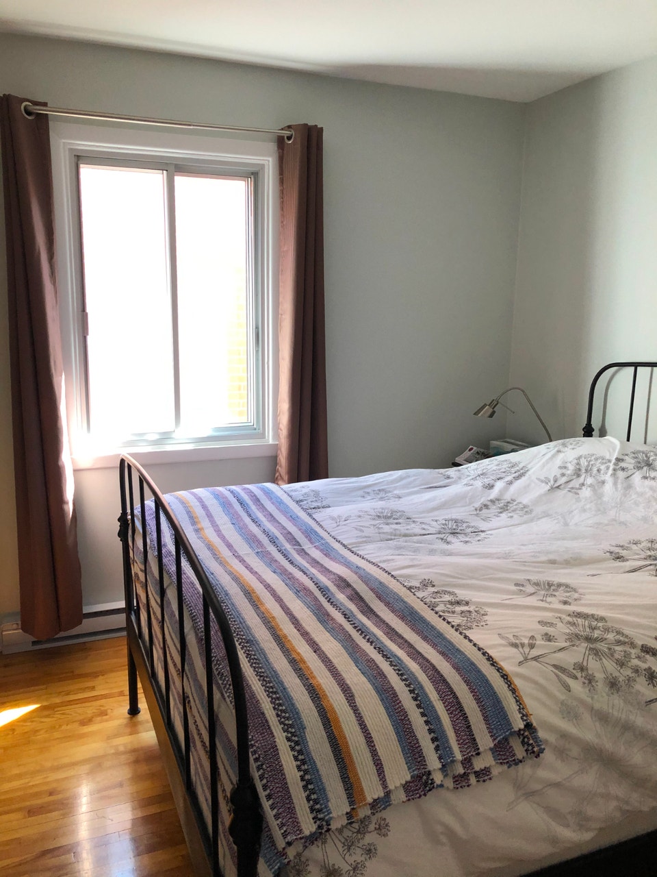 Appartement 3 1/2 Ahuntsic climatisé 5