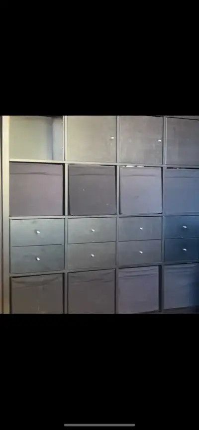 16 cube shelf , View more