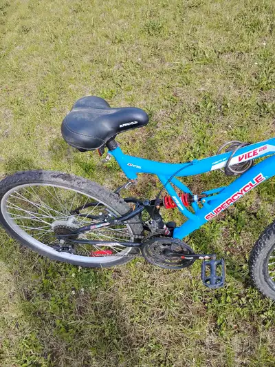 Supercycle Vice 26, View more