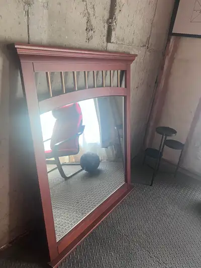 Large mirror for sale, View more