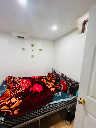 Basement Room for rent for girls