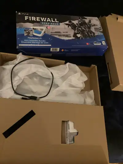 PSVR Aim Controller with game #2, View more