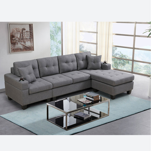 Final Sale Styleflex Sectional Sofa Set For Living Room 49%off in Couches & Futons in Guelph - Image 2