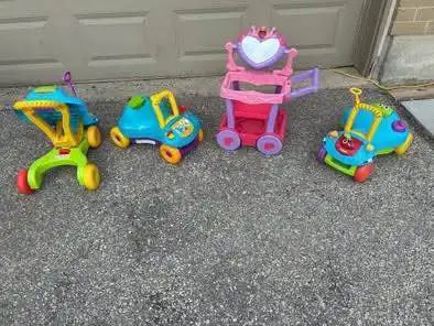 Baby child items in Multi-item in Oakville / Halton Region - Image 9