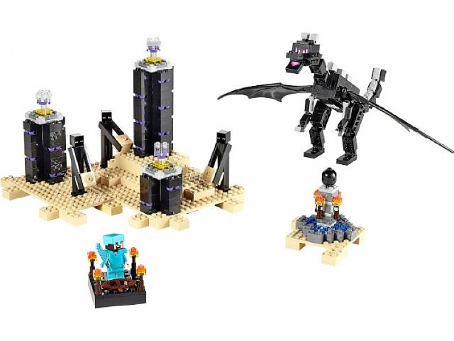 Lego sets minecraft for sale  