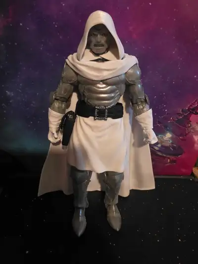 Hasbro Marvel Legends Future Foundation Doctor Doom Figure, View more