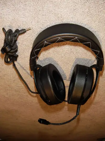GAMING HEADSET, $10., View more