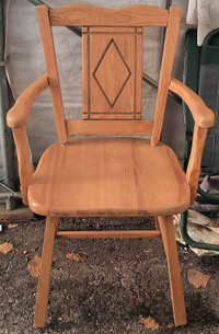 Antique Wood chair