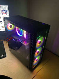 Armoury gaming pc