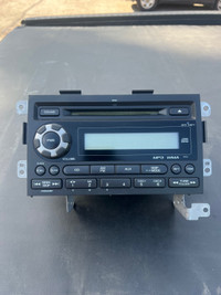 Honda Ridgeline radio 