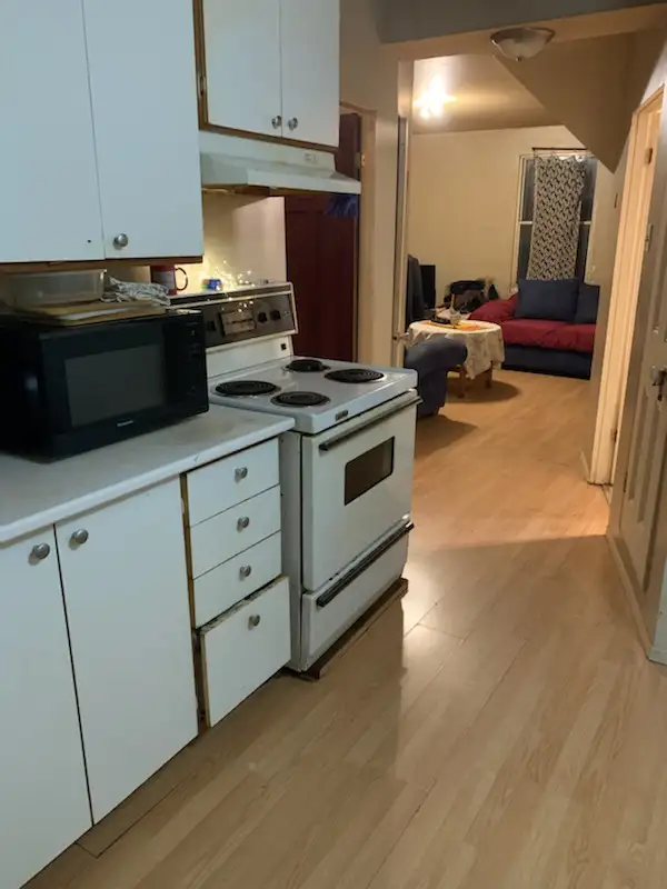 Near Atwater market , All included month to month rental.